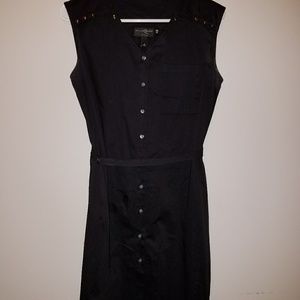 BLACK ALEXANDER MCQUEEN FOR TARGET BUTTON …